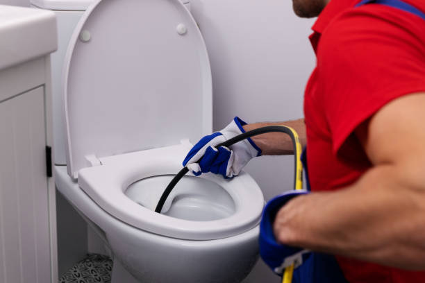 Best Clogged Drain Plumber  in Mount Sterling, IL