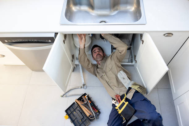 Best Commercial Plumbing Services  in Mount Sterling, IL