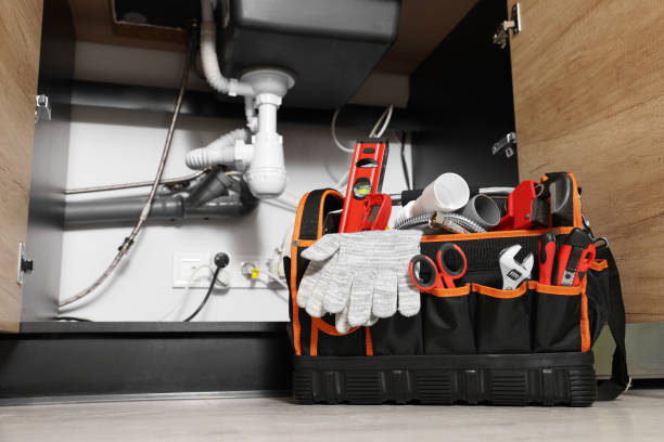 Water Softener Installation in Mount Sterling, IL